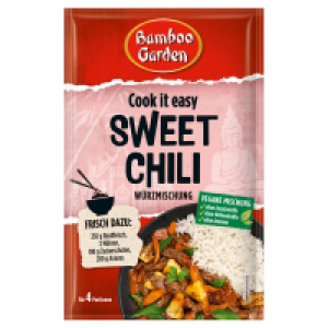 BAMBOO GARDEN Sweet Chili Seasoning Mix 25 g