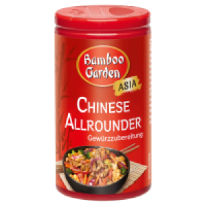 BAMBOO GARDEN Chinese Allrounder 45 g