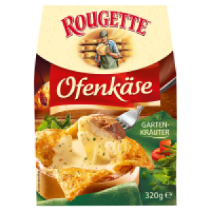 Aldi S&uuml;d  ROUGETTE Ofenk&auml;se, Kr&auml;uter