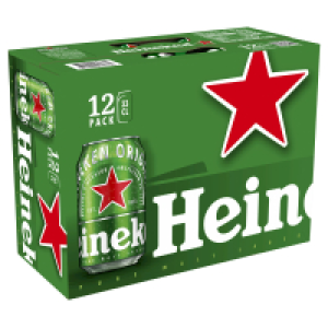 HEINEKEN Premium Bier 12 x 330 ml