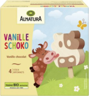 Alnatura Alnatura Kindereis Vanille-Schoko (TK)