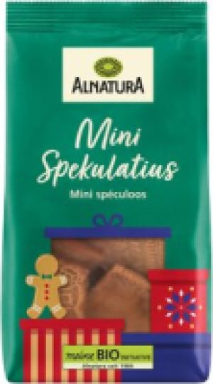 Alnatura Mini Spekulatius