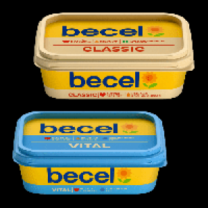 BECEL Streichfett 1.99&nbsp;&euro;
