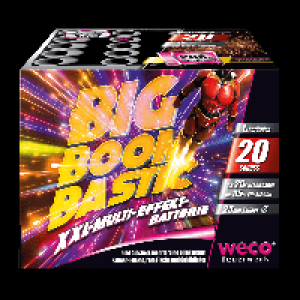 WECO Big Boombastic