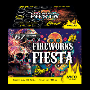 NICO Fireworks Fiesta