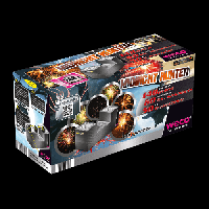 WECO Midnight Hunter