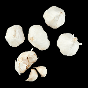 Aldi Nord  Knoblauch wei&szlig;