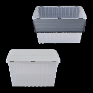 HOME CREATION Klappdeckelbox