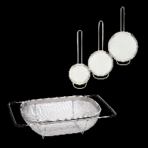 Aldi Nord Crofton CROFTON Sieb-Sortiment