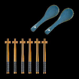 CROFTON Asia-Besteck