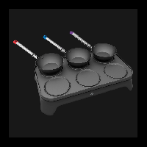 Aldi Nord Ambiano AMBIANO Woklette