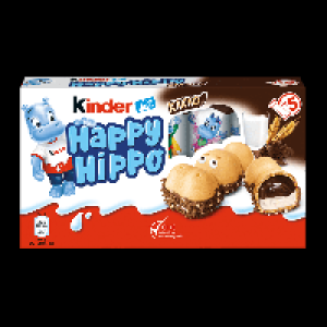 FERRERO Kinder Happy Hippo