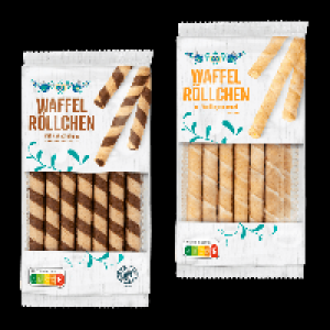 Waffelr&ouml;llchen