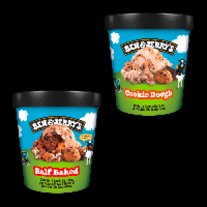 Aldi Nord Ben < Jerrys BEN & JERRYS Eis