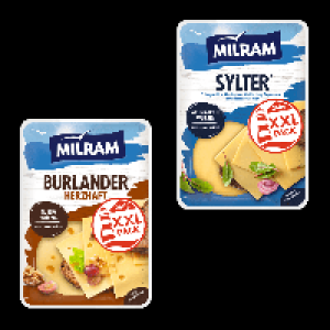 MILRAM K&auml;sescheiben XXL