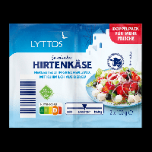 LYTTOS Hirtenk&auml;se
