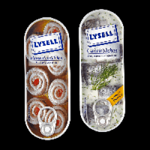 LYSELL Fischr&ouml;llchen