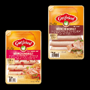 GUTFRIED H&auml;hnchenbrust-Aufschnitt