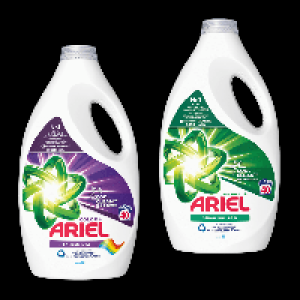 Aldi Nord Ariel ARIEL Fl&uuml;ssigwaschmittel