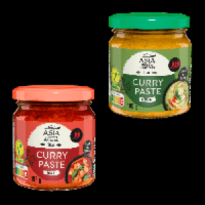 ASIA GREEN GARDEN Curry-Paste