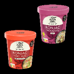 ASIA GREEN GARDEN Konjak-Nudeln