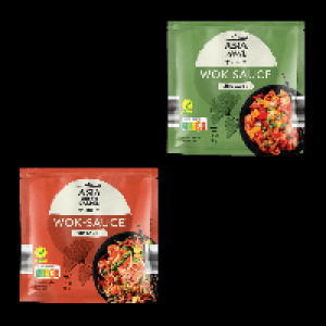 Aldi Nord Asia Green Garden ASIA GREEN GARDEN Wok-Sauce
