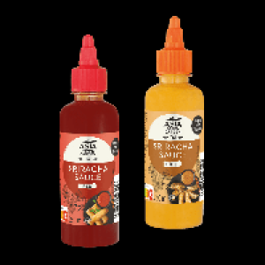 ASIA GREEN GARDEN Sriracha-Sauce