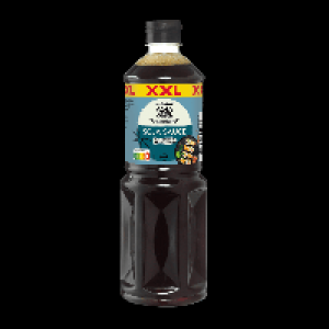 Aldi Nord Asia Green Garden ASIA GREEN GARDEN Soja-Sauce XXL