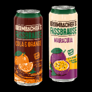 KROMBACHER&rsquo;S Fassbrause