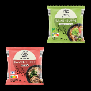ASIA GREEN GARDEN Ramensuppe