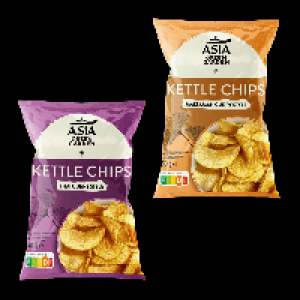 ASIA GREEN GARDEN Kessel-Chips