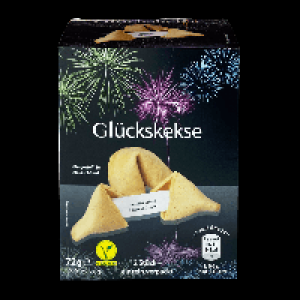 Aldi Nord  Gl&uuml;ckskekse
