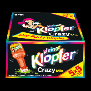 Aldi Nord Kleiner Klopfer KLEINER KLOPFER Crazy Mix