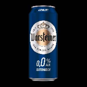WARSTEINER Pils 0,0 %