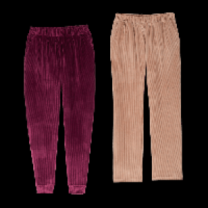 UP2FASHION Loungewear-Hose, Cord