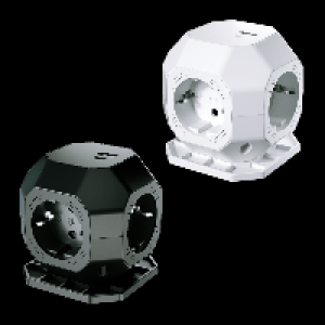 WORKZONE Steckdosenw&uuml;rfel