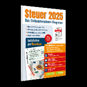 Aldi Nord  Steuer-Software 2025