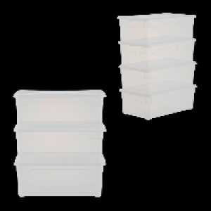 HOME CREATION Klarsichtboxen