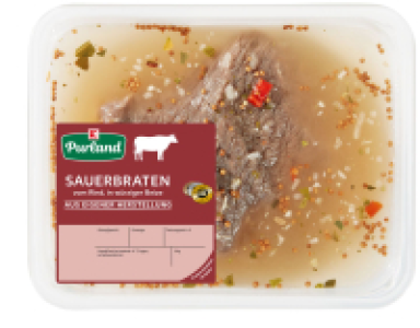 Kaufland  K-PURLAND Sauerbraten vom Rind