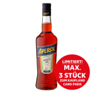 Kaufland  APEROL Aperitivo