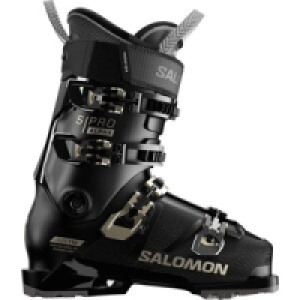 InterSport  Damen Ski-Schuhe ALP. BOOTS S/PRO ALPHA 110 W GW Bk/L Br