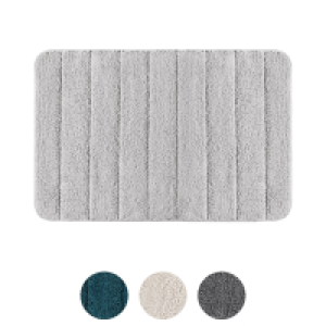 Aldi S&uuml;d  NOVITESSE Minimal Badematte