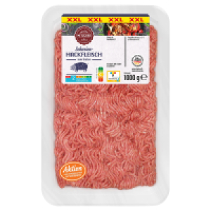 MEINE METZGEREI Schweine Hackfleisch XXL 4.44&nbsp;&euro;