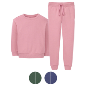 LILY & DAN Kleinkinder-/Kinder-Trainingsanzug