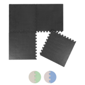 Aldi S&uuml;d  CRANE Schaumstoffbodenmatten