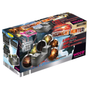 Aldi S&uuml;d  WECO Midnight Hunter