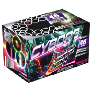 Aldi S&uuml;d  WECO Cyborg