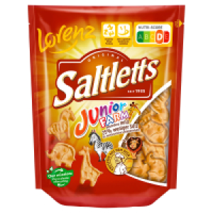 LORENZ Saltletts 150 g, Junior Farm
