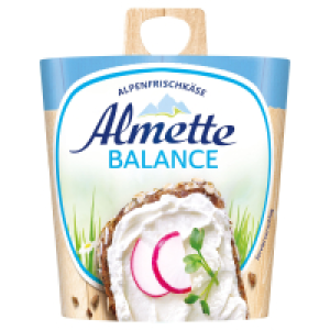 ALMETTE Frischk&auml;se Fass 150 g, Balance Natur