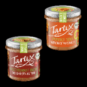 Aldi Nord Tartex TARTEX Bio-Brotaufstrich